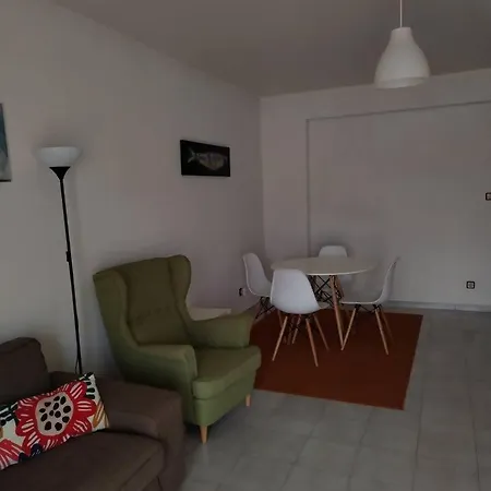 Daire Chivas Beach House By In Paradise Ferrel (Leiria)